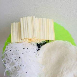 Bò bía ngọt, combo 55k / 3set