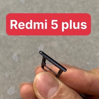 khay sim Redmi 5 plus