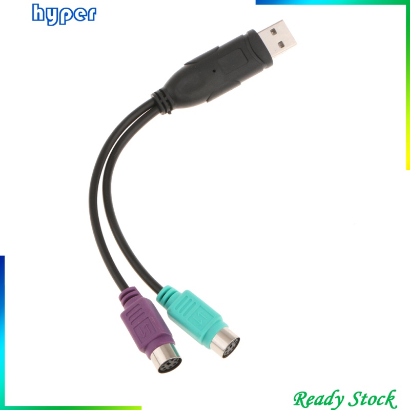 Đầu Chuyển Đổi Usb Sang Ps / 2