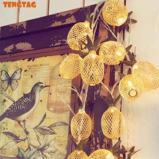 Dây Đèn Led Trang Trí Hình Quả Dứa