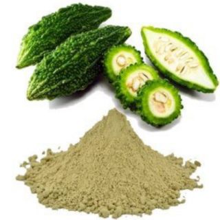 100g BỘT KHỔ QUA ngăn ngừa mụn thải độc cho da dưỡng da mịn màng