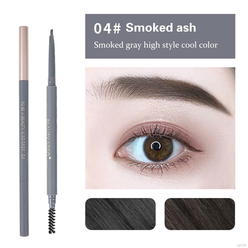 Chì Kẻ Chân Mày Hai Đầu Chống Thấm Nước Cao Cấp