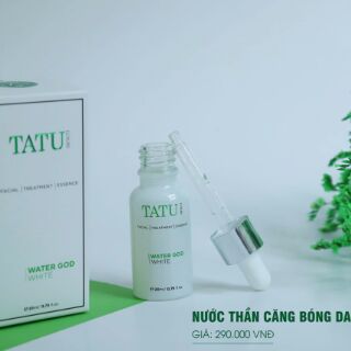 NƯỚC THẦN CĂNG BÓNG DA TATU
