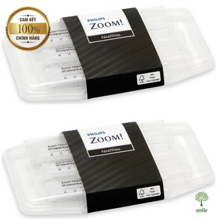 [Hàng chính hãng]- GEL TẨY TRẮNG RĂNG TẠI NHÀ PHILIPS ZOOM 22% (hàng công ty nhập khẩu)