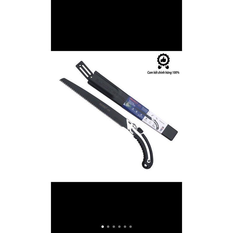 cưa gỗ,cưa cành cầm tay cao cấp 350mm -Barker đài loan
