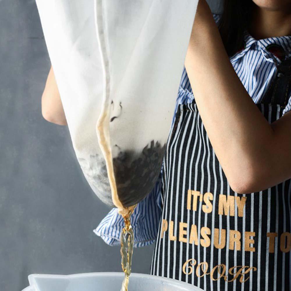 Túi Lọc Cà Phê / Trà Thảo Mộc Thân Thiện Với Môi Trường Không Độc Hại Tái Sử Dụng