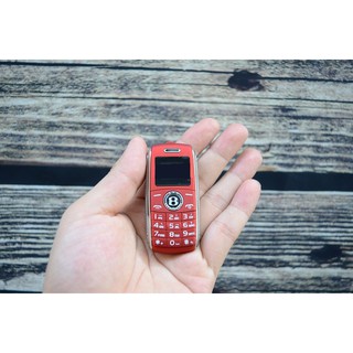 Điện thoại Mini BV8 2 Sim Siêu Nhỏ