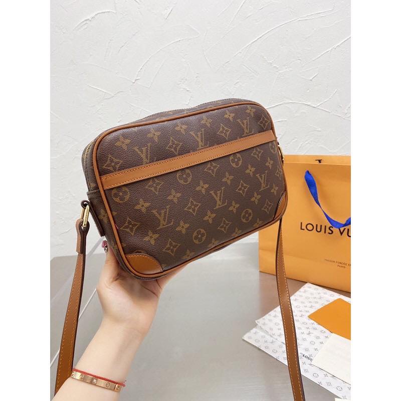 TÚI ĐEO CHÉO LV CAO CẤP UNISEX