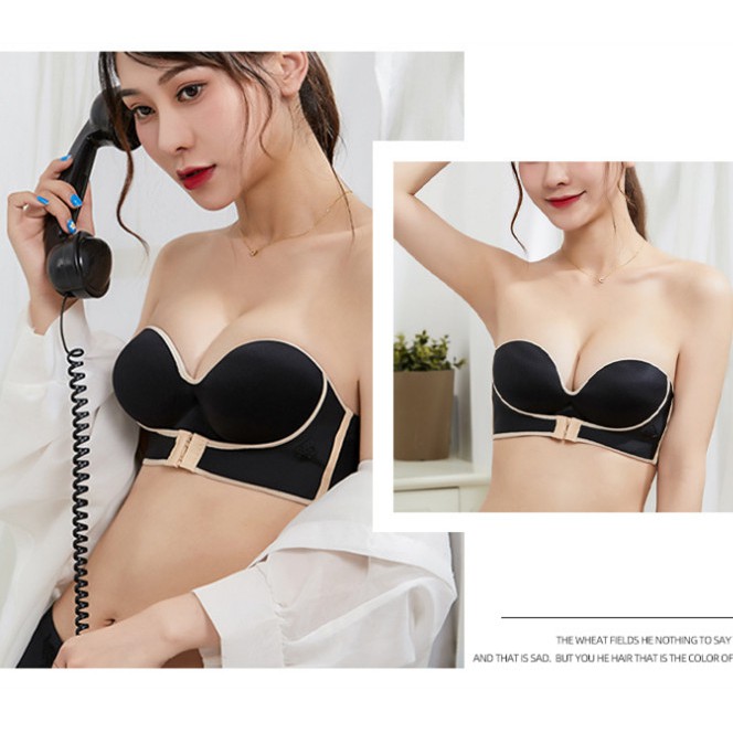 Áo Ngực Nữ Không Dây Quyến Rũ | BigBuy360 - bigbuy360.vn