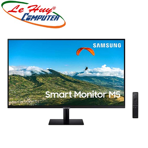 Màn hình thông minh Samsung LS27AM500NEXXV 27 inch FHD 60Hz 8ms