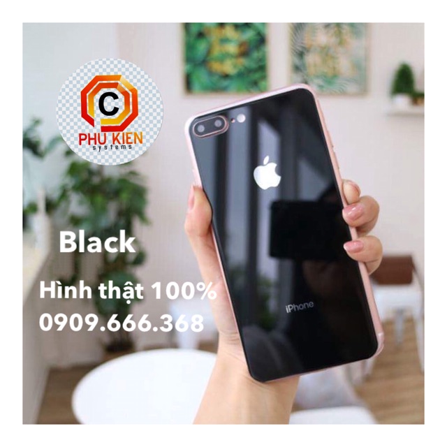 Dán cường lực mặt sau iphoneX, 8 plus, 7 plus, iphone7,8  Full 4D độ cứng 10H