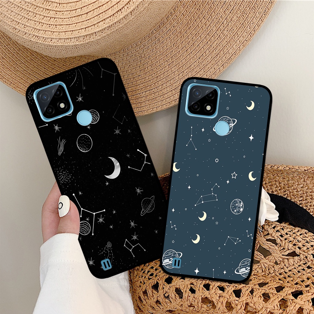 Ốp Lưng Realme C21/ C21Y/ C25Y hình vũ trụ ngân hà RẺ BỀN ĐẸP