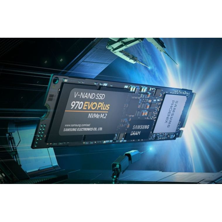 Ổ cứng SSD Samsung 970 Evo Plus 500Gb NVME m2 2280 Bảo hành 5 năm | BigBuy360 - bigbuy360.vn