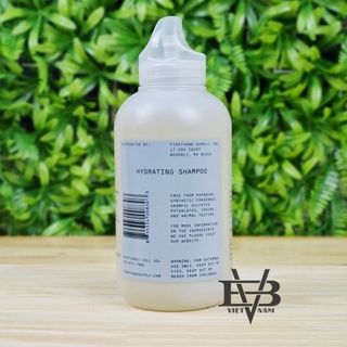Dầu gội dưỡng ẩm nam Firsthand Supply Hydrating Shampoo 300ml cao cấp USA