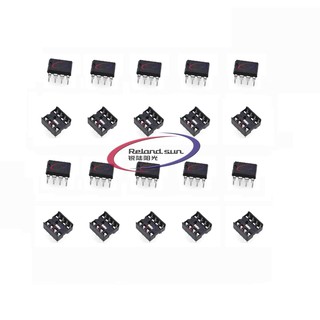 20 cái, ne555 ic 555 & 8 pin dip
