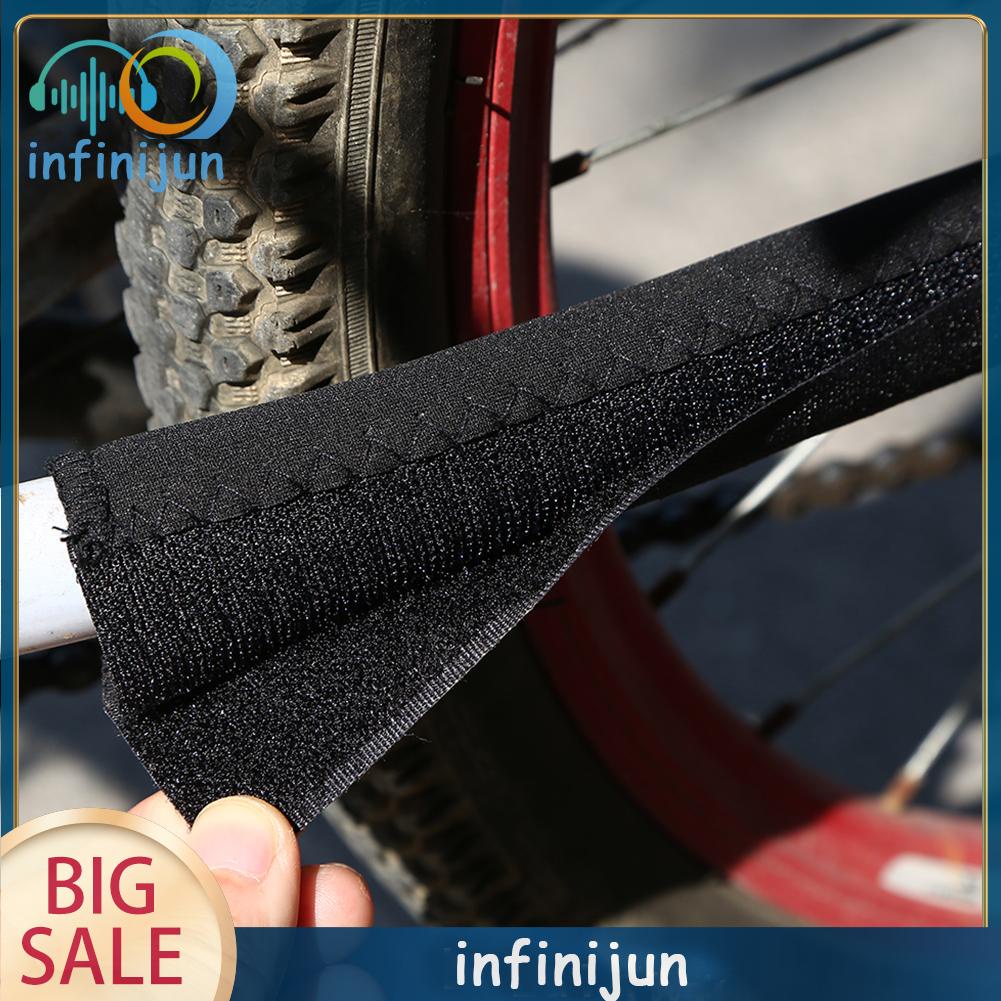 Set 2 miếng dán bảo vệ khung xe đạp