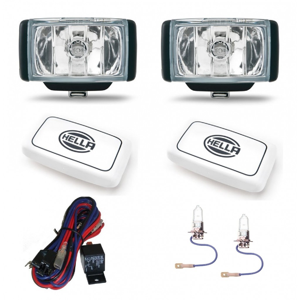 BỘ ĐÈN HELLA COMET FF 450