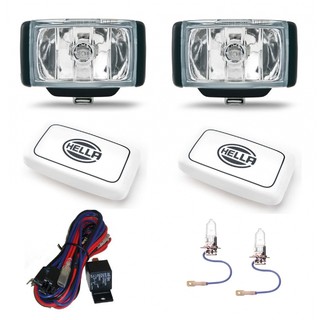 Bộ đèn hella comet ff 450