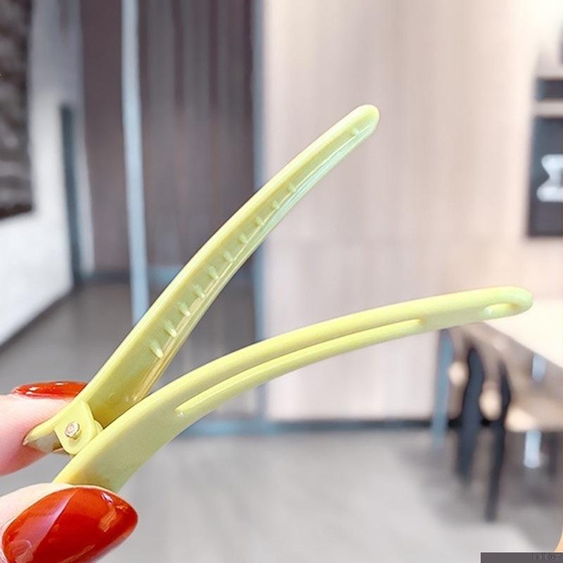 Kẹp tóc thiết kế đơn giản phong cách Hàn quốc xinh xắn cho nữ