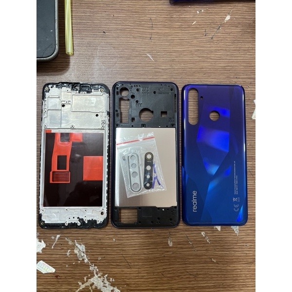 Bộ vỏ oppo Realme 5 pro