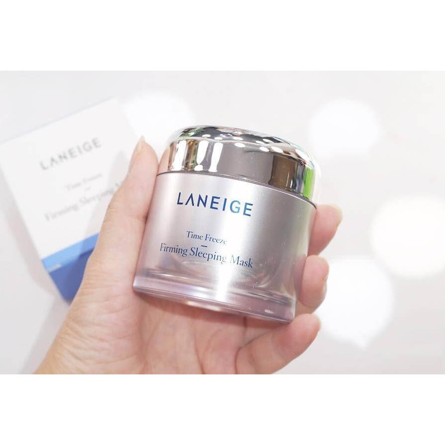 Mặt Nạ Ngủ Chống Lão Hóa Laneige Time Freeze Firming Sleeping Mask