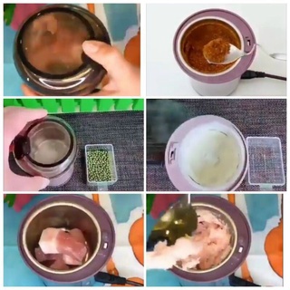 MÁY XAY TỰ ĐỘNG HẠT KHÔ MINI
