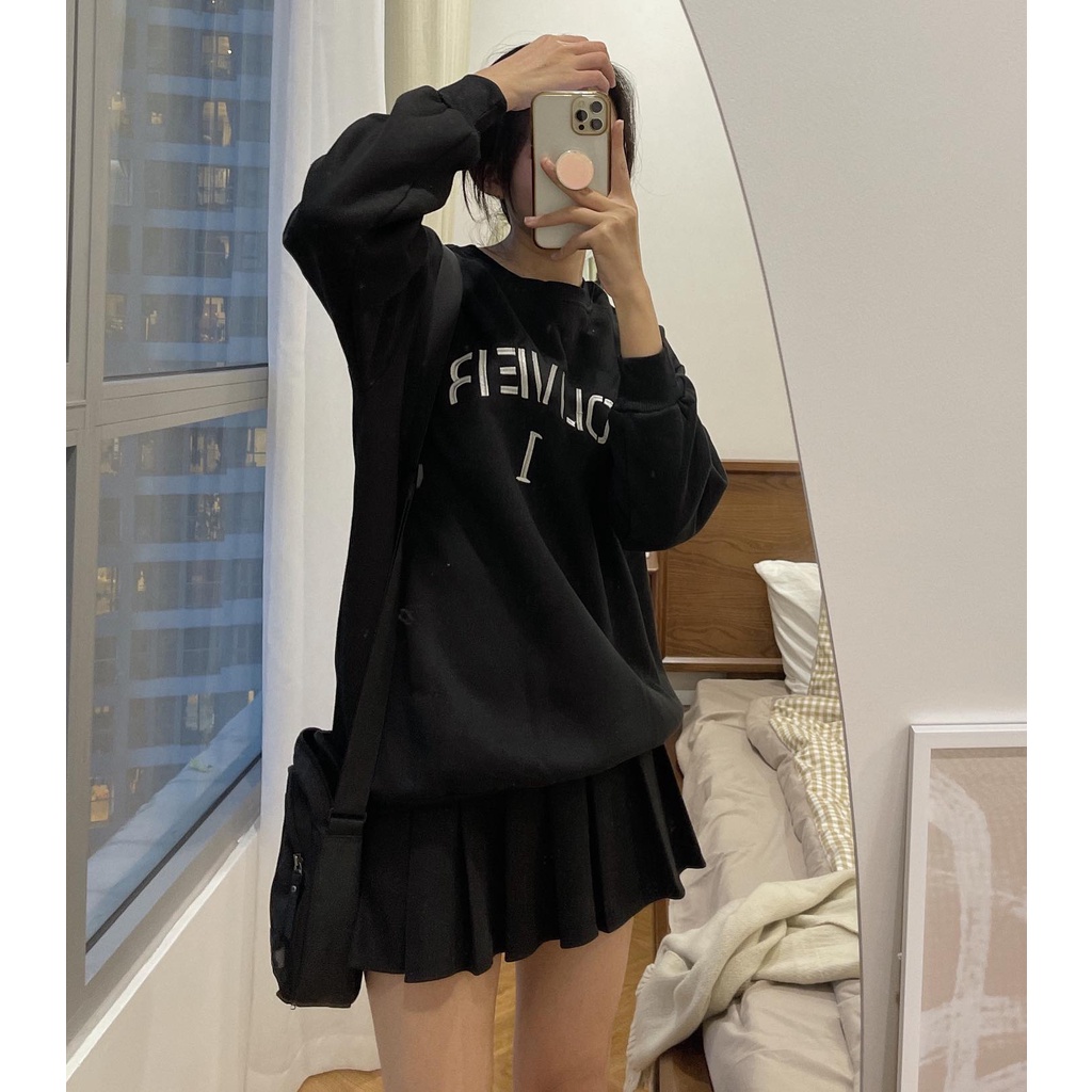 Áo nỉ Oliver 7244