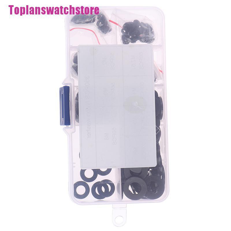 Set 350 VòNg ĐệM M2 / M2.5 / M3 / M4 / M5 / M6 / M8 Chuyên DụNg