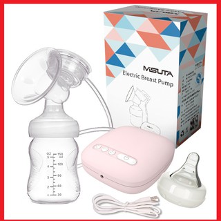 🍁 Máy hút sữa điện đơn MISUTA Electric Breats Pump
