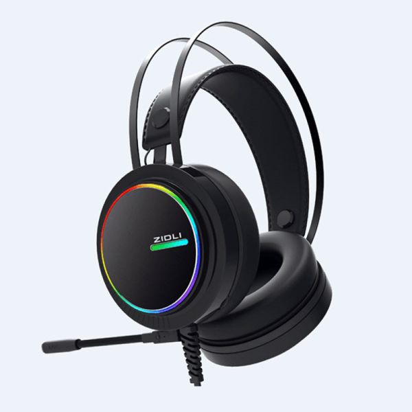Tai nghe chụp tai cao cấp ZIDLI ZH11S (Real RGB, Sound 7.1) - Hàng Chính Hãng  - Bảo hành 12 tháng | BigBuy360 - bigbuy360.vn