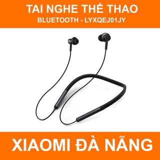 Tai nghe thể thao Bluetooth Xiaomi LYXQEJ01JY - Tai nghe bluetooth đeo cổ Xiaomi - aptX