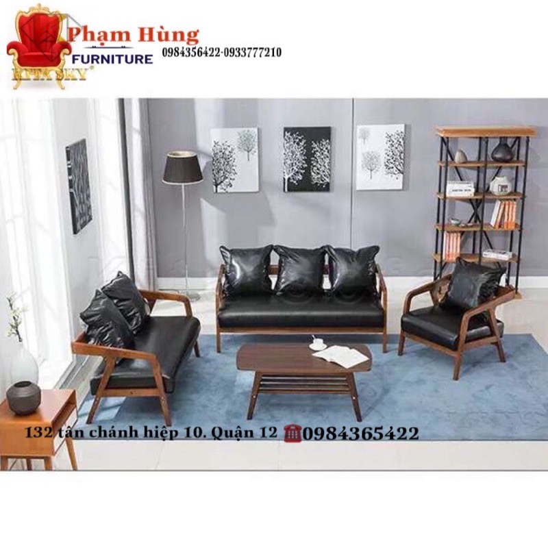 sofa phòng khách cao cấp