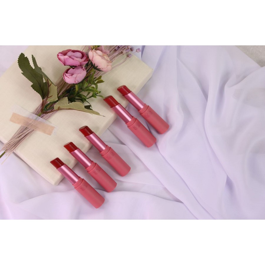 Son Black Rouge Rose Velvet Lipstick 24.5g | BigBuy360 - bigbuy360.vn