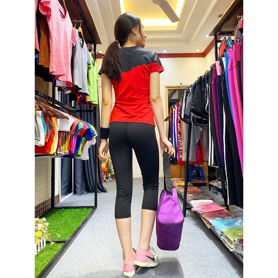 [HÀNG CAO CẤP] Shop bán trang phục bộ quần áo thể dục nhịp điệu hàng hiệu vnxk cho nữ đẹp giá rẻ. KhoDoTheDucNu