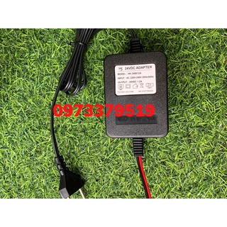 Bộ nguồn máy lọc nước - adaptor 24v - 1.2a