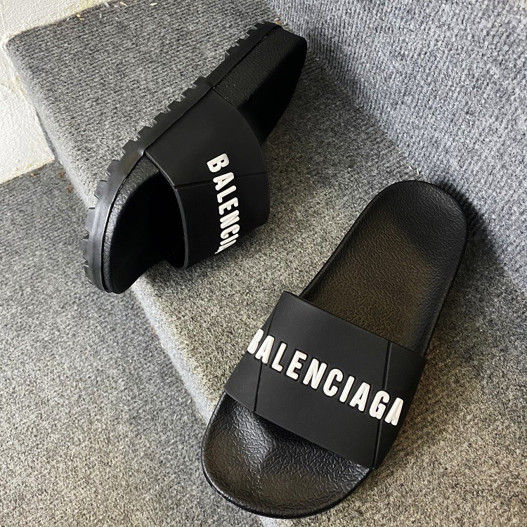 Dép quai ngang nam Blen đế cao 3,5 cm mẫu mới 2021