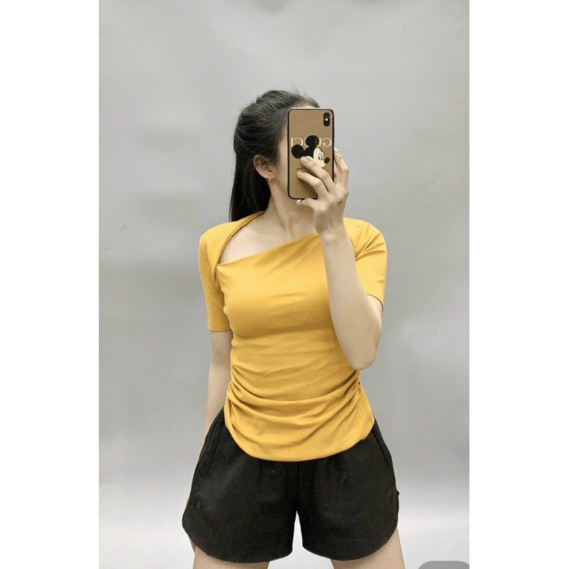 ÁO THUN CÁCH ĐIỆU QUẢNG CHÂU MS11466