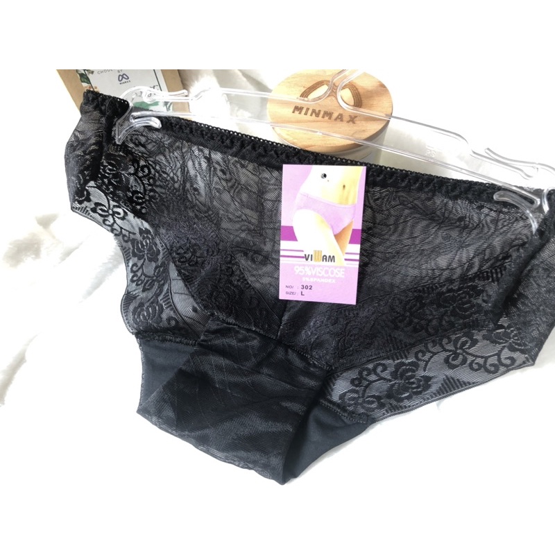 Quần lót ren hàng Việt Nam Viwam