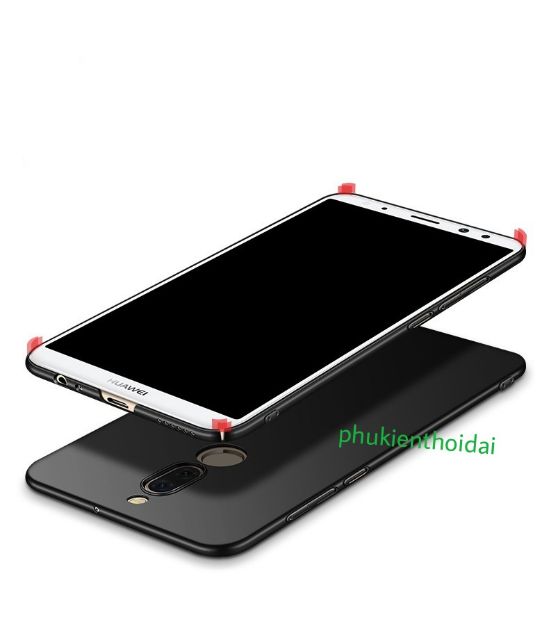 Huawei Nova 2i ốp lưng dẻo mỏng nhám nhung cao cấp cao cấp