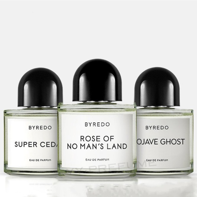📍𝑻𝒉𝒆 𝑺𝒄𝒆𝒏𝒕 𝑳𝒂𝒃 -  Mẫu thử nước hoa tổng hợp Byredo - Rose Of No Man's Land Tester 5ml/10ml/20ml