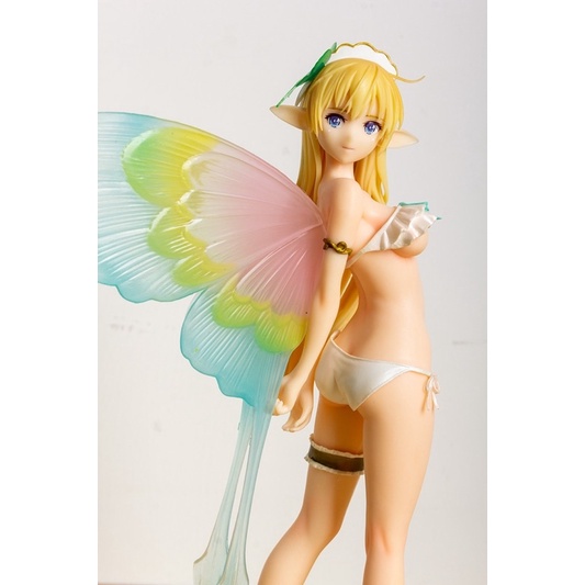 Mô hình figure nhân vật Fairy Elf Queen Butterfly Girl TONY Elaine