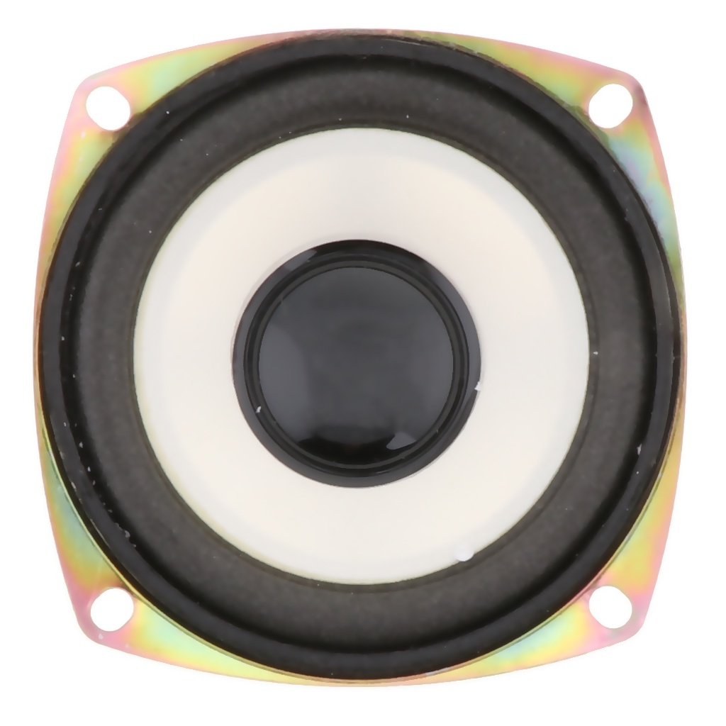 Loa 5W 4 HiFi Full-Range 3 Inch Cho DVD / Đa Phương TiệN