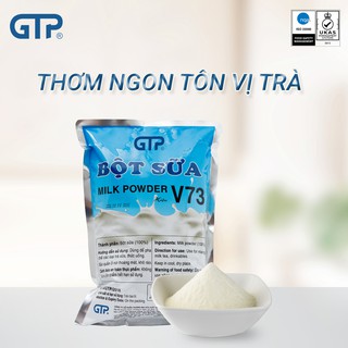 Bột sữa pha trà sữa V73- Độ béo vừa phải