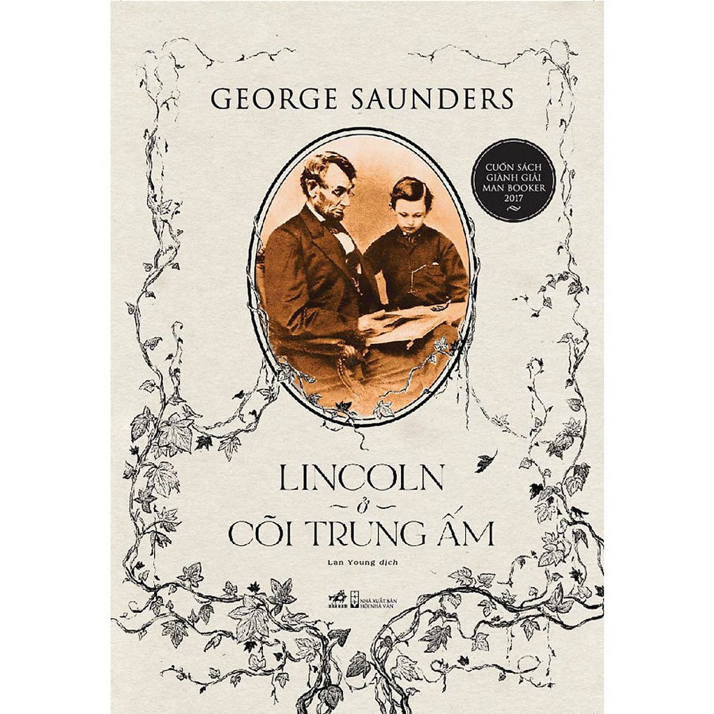 Sách - Lincoln Ở Cõi Trung Ấm - George Saunders