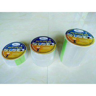 Băng Keo Siêu Dính Đa Năng - Dán trần nhà, dán tường, mái tôn chống thấm - Dán bể nước, ống nước, xô, chậu, bể bơi, phao