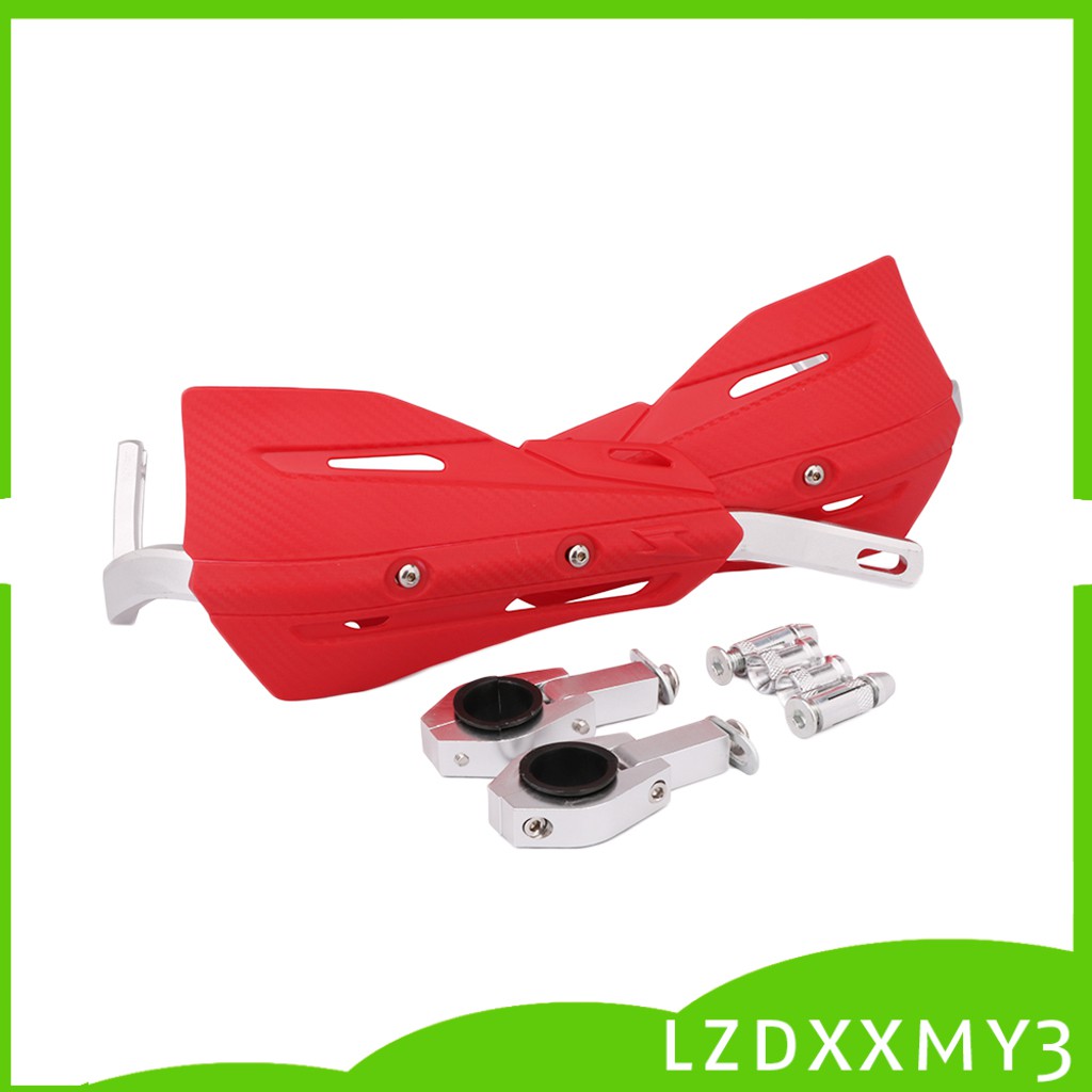 Bộ 2 ốp bảo vệ tay lái xe mô tô ATV SX SXF XCW XCFW 125 250 300