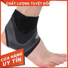 BĂNG CUỐN BẢO VỆ CỔ CHÂN -  [Phụ Kiện Bóng Đá Phủi] Băng cổ chân, bó gót chân, giữ chặt cổ chân chống chấn thương PK-1