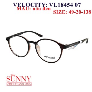 Gọng Kính Unisex Velocity VL18454