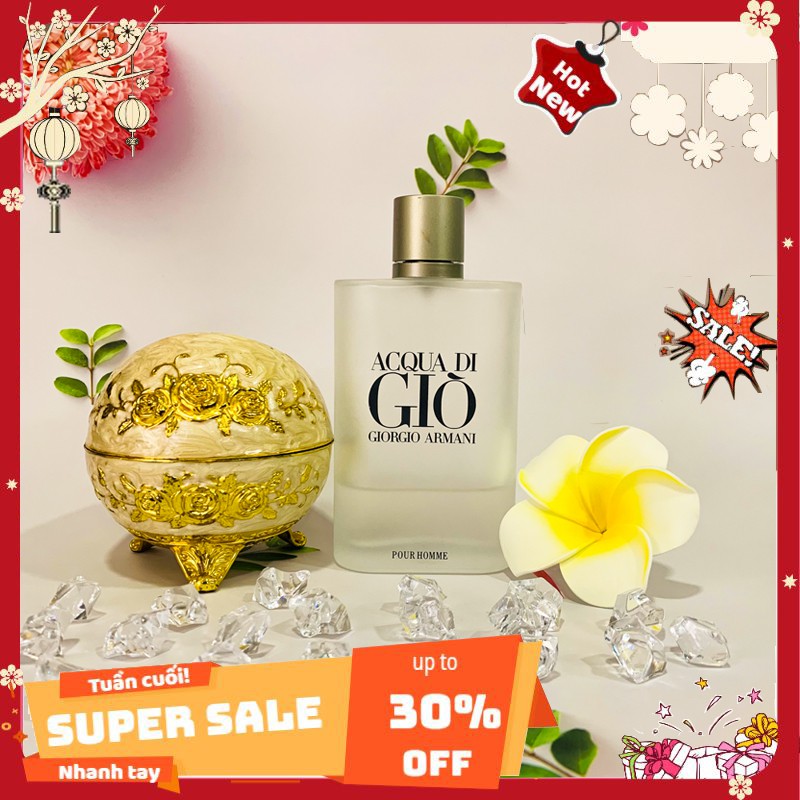{Chính Hãng} Nước Hoa Nam 𝐀𝐜𝐪𝐮𝐚 𝐃𝐢 𝐆𝐢𝐨 𝐏𝐨𝐮𝐫 𝐇𝐨𝐦𝐦𝐞_𝑀𝑎̂̃𝑢 𝑡ℎ𝑢̛̉ 5𝑚𝑙 | BigBuy360 - bigbuy360.vn