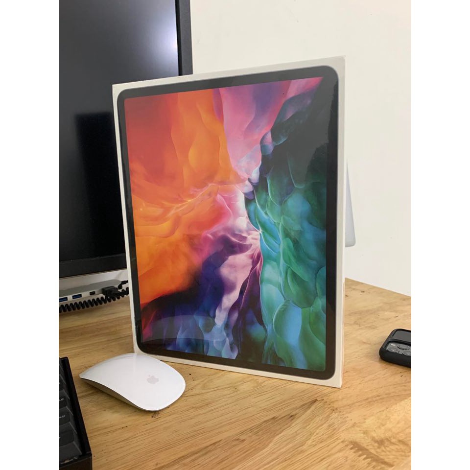 máy tính bảng iPad Pro 11 inch (2020) 128GB, Wi-Fi Only | BigBuy360 - bigbuy360.vn